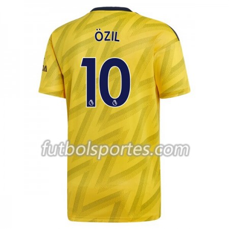 Camisetas Arsenal Mesut Ozil 10 Segunda Equipacion 2019/2020 